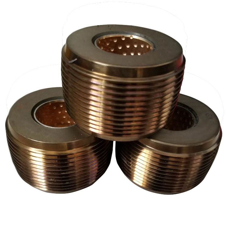 更換滾絲輪教程