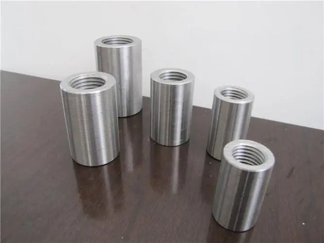 制作鋼筋連接套筒時(shí)的注意要點(diǎn)