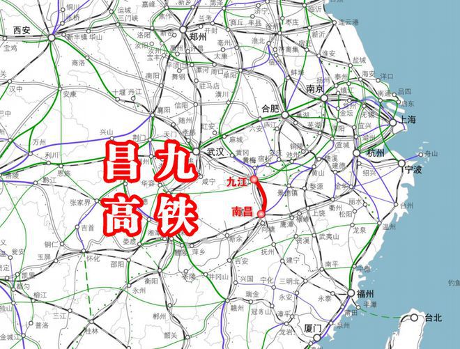 固力士傾力支持京港高速鐵路昌九段項(xiàng)目:助力交通建設(shè)