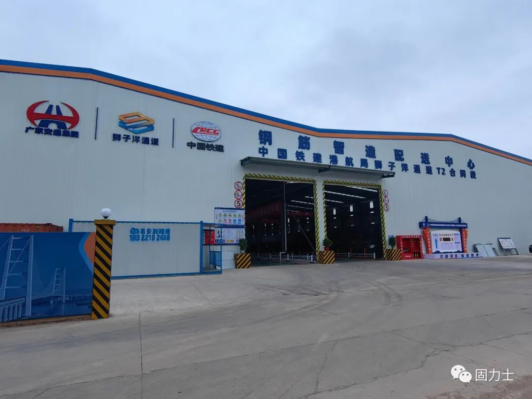 案例 | 廣州獅子洋通道T2合同段